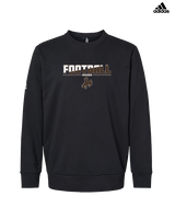 Catasauqua HS Football Cut - Mens Adidas Crewneck