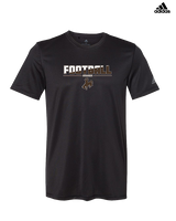 Catasauqua HS Football Cut - Mens Adidas Performance Shirt
