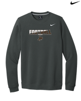 Catasauqua HS Football Cut - Mens Nike Crewneck