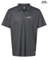 Catasauqua HS Football Cut - Mens Oakley Polo