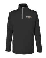 Catasauqua HS Football Cut - Mens Quarter Zip