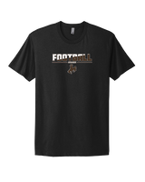 Catasauqua HS Football Cut - Mens Select Cotton T-Shirt
