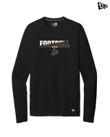 Catasauqua HS Football Cut - New Era Performance Long Sleeve