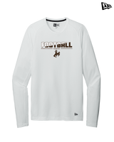 Catasauqua HS Football Cut - New Era Performance Long Sleeve