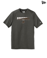 Catasauqua HS Football Cut - New Era Performance Shirt