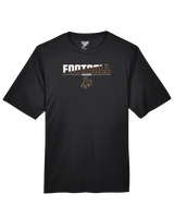 Catasauqua HS Football Cut - Performance Shirt