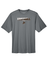 Catasauqua HS Football Cut - Performance Shirt