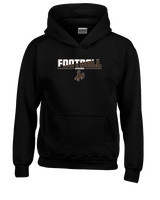 Catasauqua HS Football Cut - Unisex Hoodie