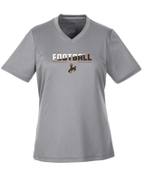 Catasauqua HS Football Cut - Womens Performance Shirt
