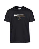 Catasauqua HS Football Cut - Youth Shirt