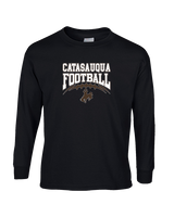 Catasauqua HS Football Football - Cotton Longsleeve