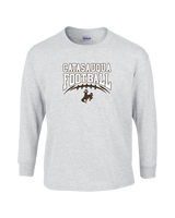 Catasauqua HS Football Football - Cotton Longsleeve
