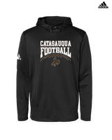 Catasauqua HS Football Football - Mens Adidas Hoodie