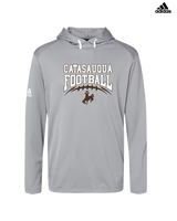 Catasauqua HS Football Football - Mens Adidas Hoodie