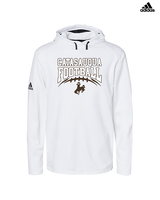 Catasauqua HS Football Football - Mens Adidas Hoodie