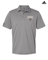 Catasauqua HS Football Football - Mens Adidas Polo