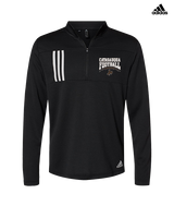 Catasauqua HS Football Football - Mens Adidas Quarter Zip