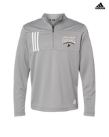 Catasauqua HS Football Football - Mens Adidas Quarter Zip