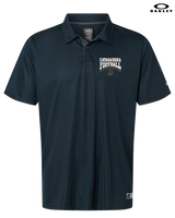 Catasauqua HS Football Football - Mens Oakley Polo