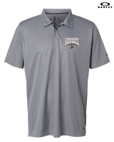 Catasauqua HS Football Football - Mens Oakley Polo
