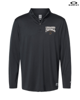Catasauqua HS Football Football - Mens Oakley Quarter Zip