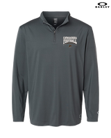 Catasauqua HS Football Football - Mens Oakley Quarter Zip
