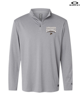 Catasauqua HS Football Football - Mens Oakley Quarter Zip