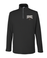 Catasauqua HS Football Football - Mens Quarter Zip