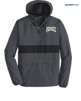Catasauqua HS Football Football - Mens Sport Tek Jacket