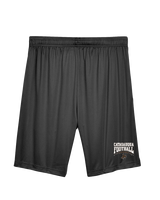 Catasauqua HS Football Football - Mens Training Shorts with Pockets