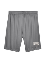 Catasauqua HS Football Football - Mens Training Shorts with Pockets