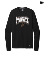 Catasauqua HS Football Football - New Era Performance Long Sleeve