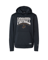 Catasauqua HS Football Football - Oakley Performance Hoodie