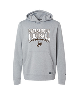 Catasauqua HS Football Football - Oakley Performance Hoodie