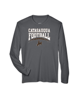Catasauqua HS Football Football - Performance Longsleeve