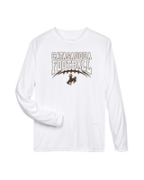 Catasauqua HS Football Football - Performance Longsleeve