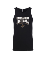 Catasauqua HS Football Football - Tank Top