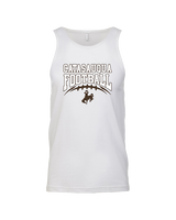 Catasauqua HS Football Football - Tank Top