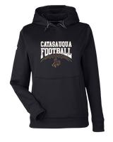 Catasauqua HS Football Football - Under Armour Ladies Storm Fleece
