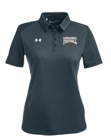 Catasauqua HS Football Football - Under Armour Ladies Tech Polo
