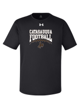 Catasauqua HS Football Football - Under Armour Mens Team Tech T-Shirt