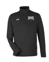Catasauqua HS Football Football - Under Armour Mens Tech Quarter Zip