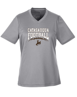 Catasauqua HS Football Football - Womens Performance Shirt