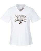 Catasauqua HS Football Football - Womens Performance Shirt