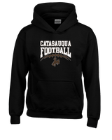 Catasauqua HS Football Football - Youth Hoodie