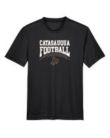 Catasauqua HS Football Football - Youth Performance Shirt