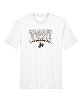Catasauqua HS Football Football - Youth Performance Shirt