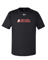 Center Grove HS Girls Lacrosse Basic - Under Armour Mens Team Tech T-Shirt