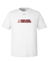 Center Grove HS Girls Lacrosse Basic - Under Armour Mens Team Tech T-Shirt