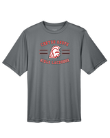Center Grove HS Girls Lacrosse Curve - Performance Shirt